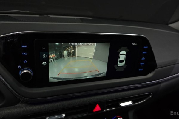 2022 Hyundai Sonata с пробегом 69 594 км