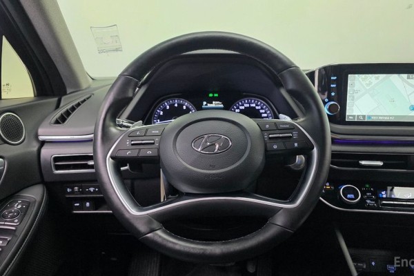 2021 Hyundai Sonata с пробегом 72 302 км