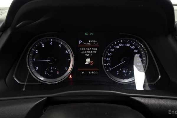 2022 Hyundai Sonata с пробегом 63 812 км