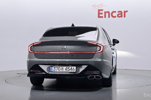 2022 Hyundai Sonata с пробегом 47 873 км