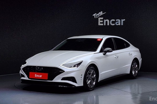 2021 Hyundai Sonata с пробегом 60 945 км