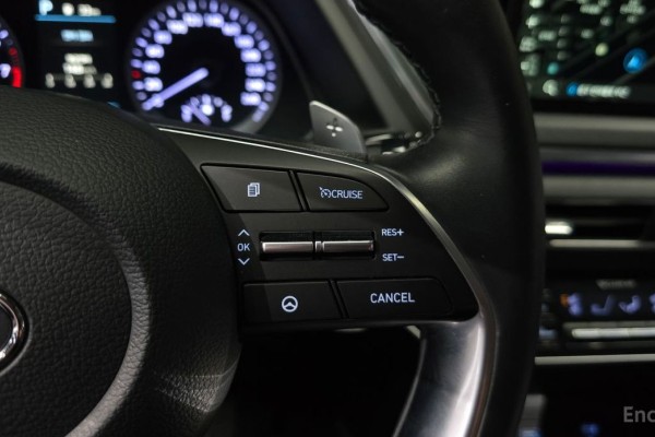 2022 Hyundai Sonata с пробегом 69 594 км