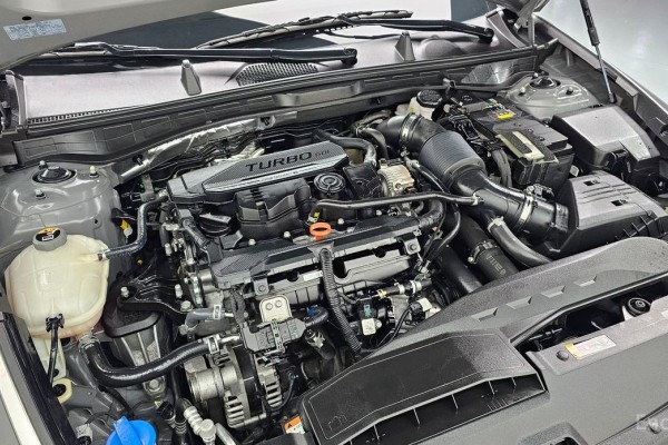 2022 Hyundai Sonata с пробегом 47 873 км