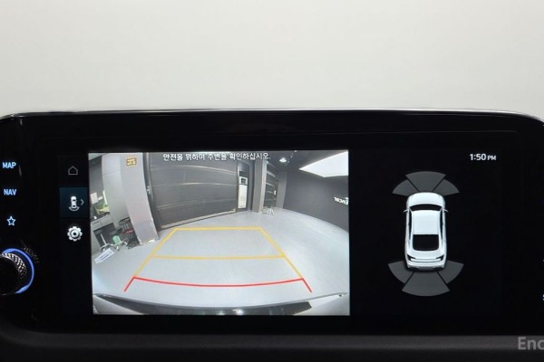 2021 Hyundai Sonata с пробегом 72 302 км