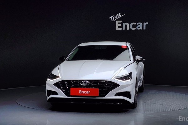 2021 Hyundai Sonata с пробегом 60 945 км