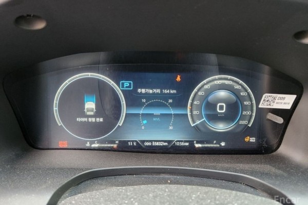 2021 KG Mobility Rexton с пробегом 56 015 км