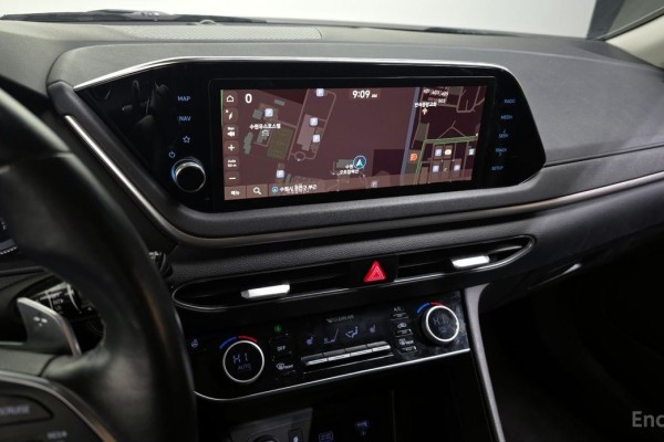 2022 Hyundai Sonata с пробегом 63 812 км