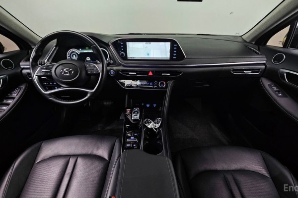 2022 Hyundai Sonata с пробегом 47 873 км