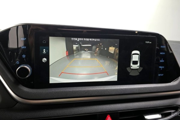 2022 Hyundai Sonata с пробегом 63 812 км