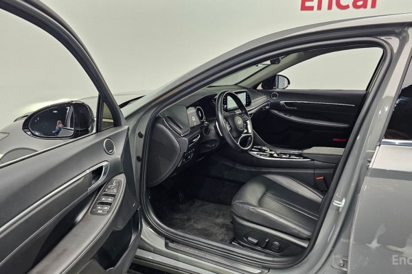 2022 Hyundai Sonata с пробегом 47 873 км