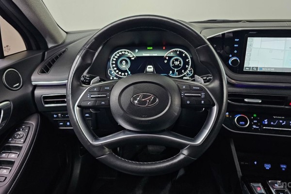 2022 Hyundai Sonata с пробегом 47 873 км