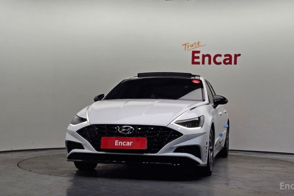 2021 Hyundai Sonata с пробегом 71 429 км