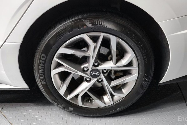 2021 Hyundai Sonata с пробегом 60 945 км