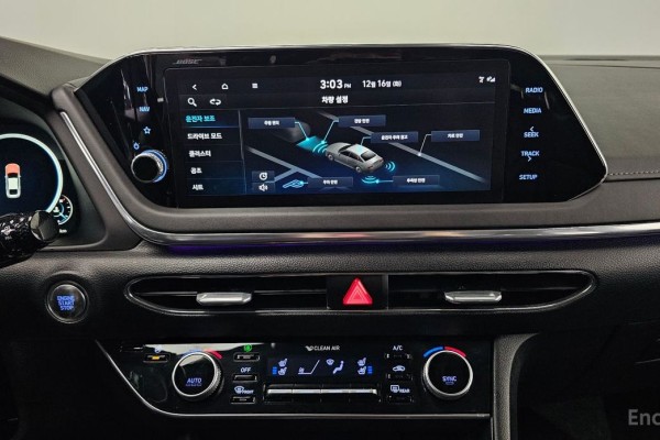 2022 Hyundai Sonata с пробегом 47 873 км