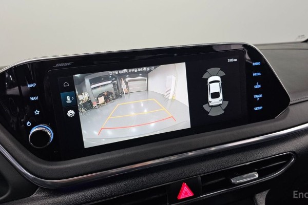 2022 Hyundai Sonata с пробегом 47 873 км