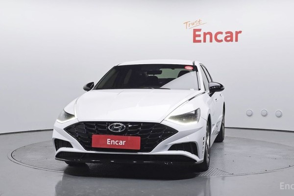 2021 Hyundai Sonata с пробегом 63 989 км