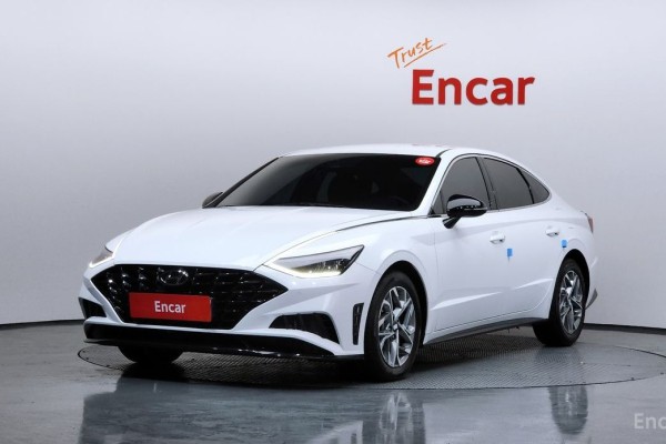 2022 Hyundai Sonata с пробегом 57 112 км