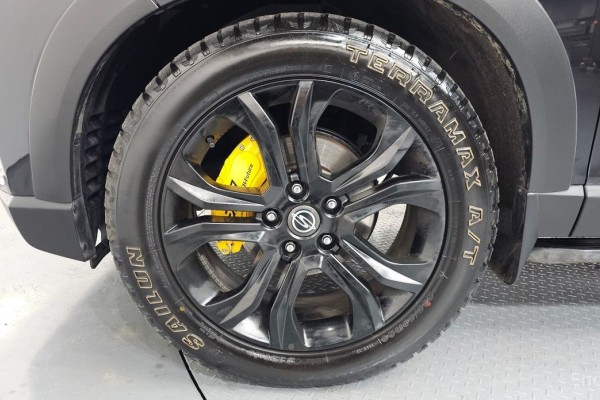 2021 KG Mobility Rexton с пробегом 95 362 км