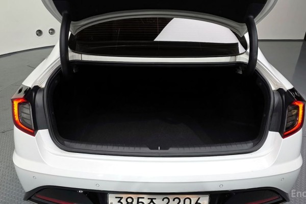 2022 Hyundai Sonata с пробегом 63 812 км