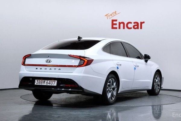 2022 Hyundai Sonata с пробегом 57 112 км
