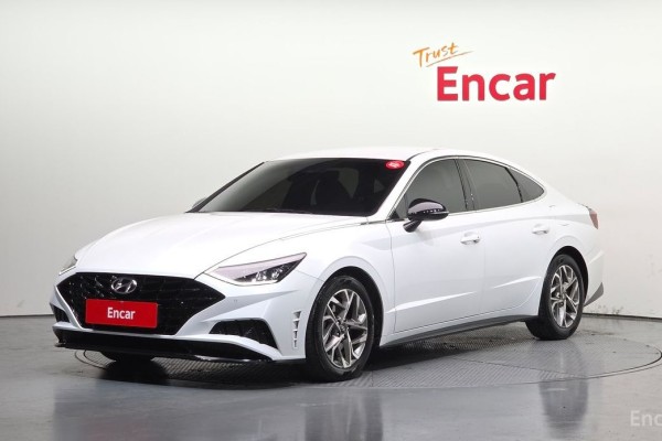 2021 Hyundai Sonata с пробегом 88 591 км