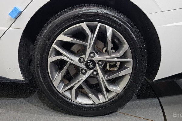 2021 Hyundai Sonata с пробегом 71 429 км