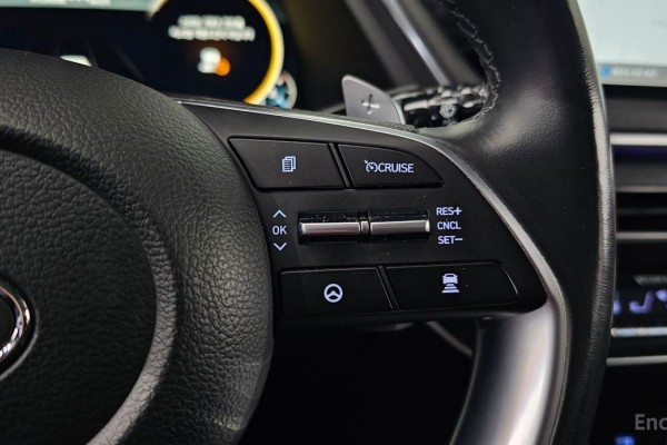 2022 Hyundai Sonata с пробегом 47 873 км