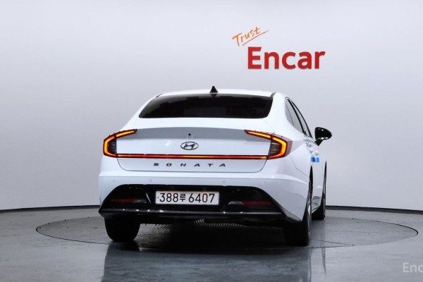 2022 Hyundai Sonata с пробегом 57 112 км