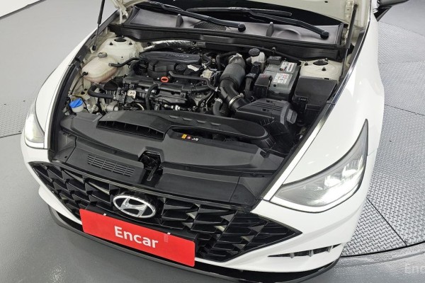 2021 Hyundai Sonata с пробегом 63 989 км