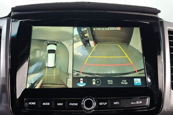 2021 KG Mobility Rexton с пробегом 95 362 км