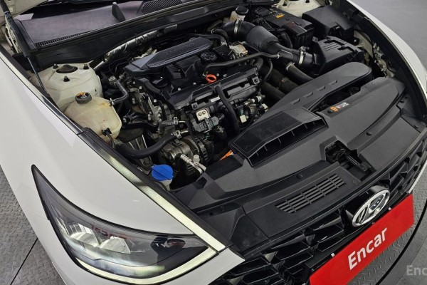 2021 Hyundai Sonata с пробегом 71 429 км