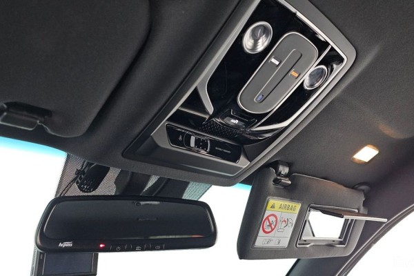 2021 KG Mobility Rexton с пробегом 95 362 км