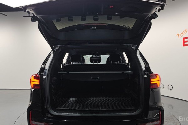 2021 KG Mobility Rexton с пробегом 95 362 км