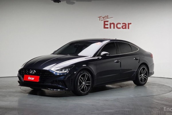 2021 Hyundai Sonata с пробегом 44 638 км
