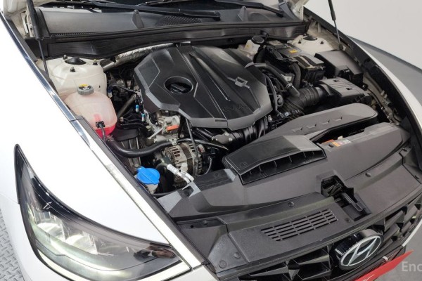 2022 Hyundai Sonata с пробегом 57 112 км