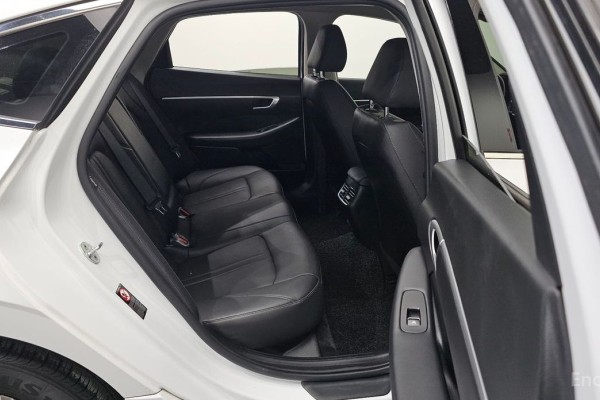 2021 Hyundai Sonata с пробегом 63 989 км