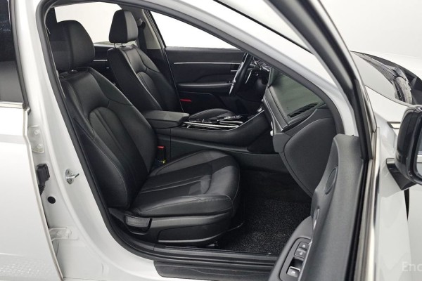 2021 Hyundai Sonata с пробегом 63 989 км