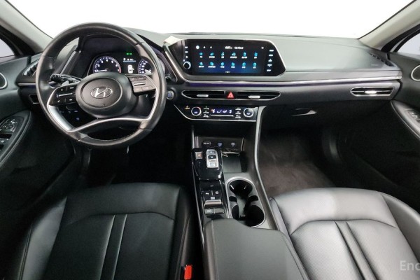 2022 Hyundai Sonata с пробегом 57 112 км