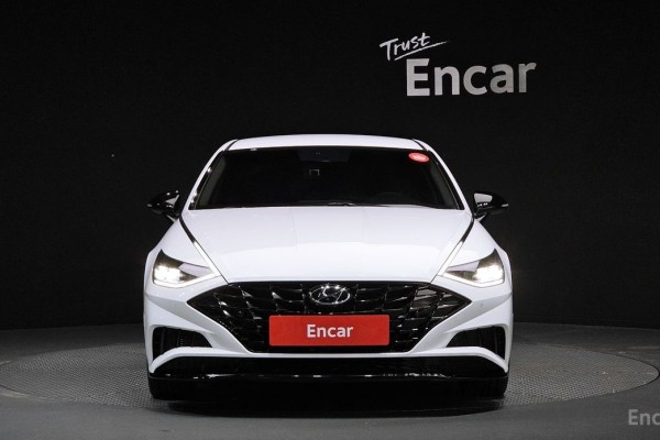 2022 Hyundai Sonata с пробегом 77 554 км