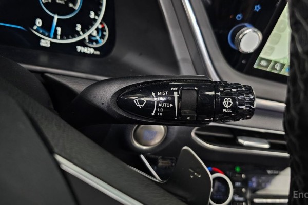 2021 Hyundai Sonata с пробегом 71 429 км