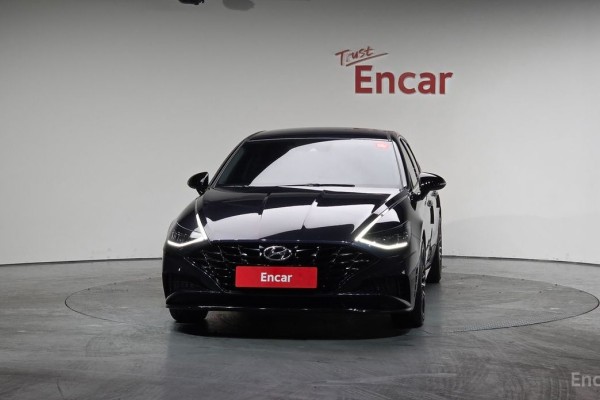 2021 Hyundai Sonata с пробегом 44 638 км