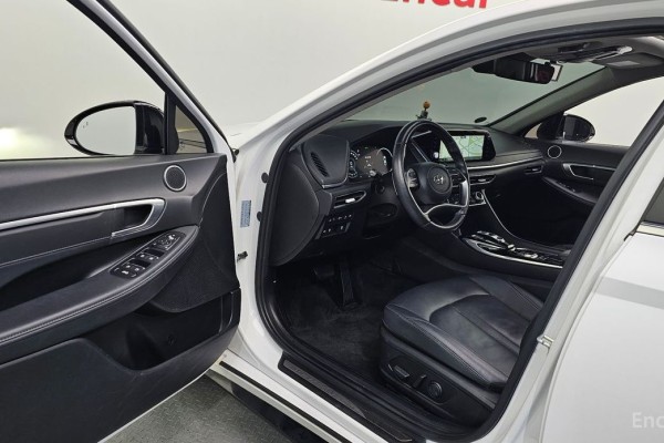 2021 Hyundai Sonata с пробегом 71 429 км
