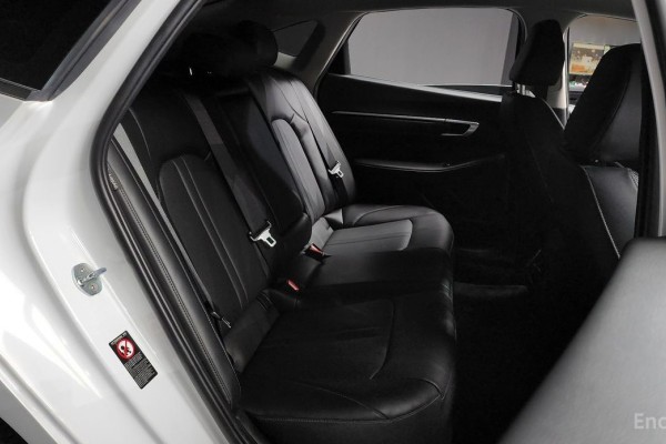 2021 Hyundai Sonata с пробегом 60 945 км