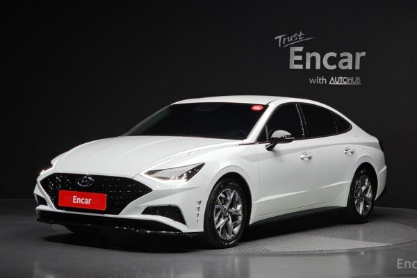 2021 Hyundai Sonata с пробегом 64 710 км