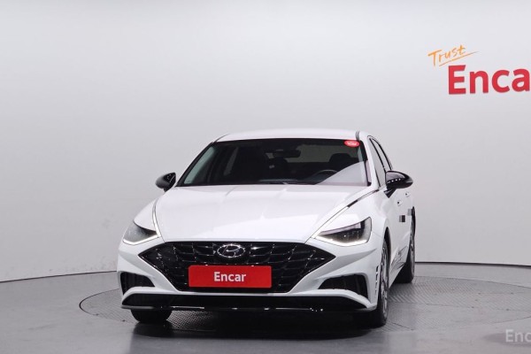 2022 Hyundai Sonata с пробегом 89 894 км