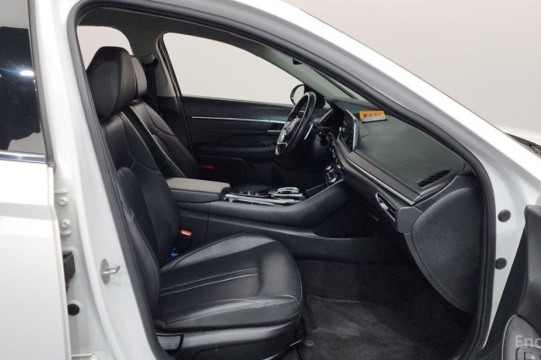 2022 Hyundai Sonata с пробегом 57 112 км