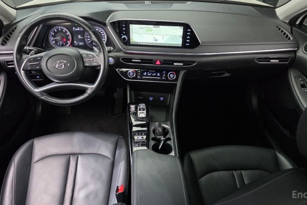 2021 Hyundai Sonata с пробегом 88 591 км