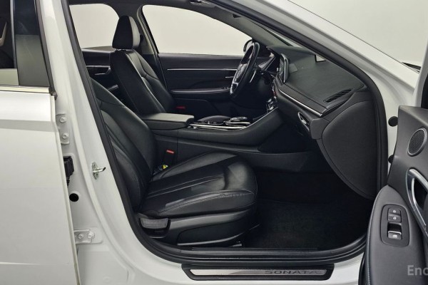 2021 Hyundai Sonata с пробегом 71 429 км