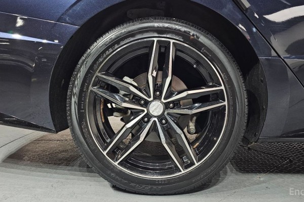 2021 Hyundai Sonata с пробегом 44 638 км