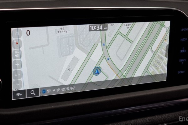 2022 Hyundai Sonata с пробегом 77 890 км